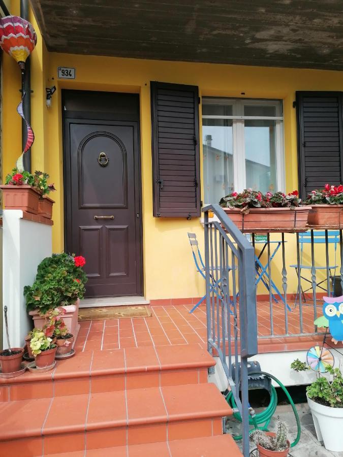 La Birichina Leilighet SantʼArcangelo di Romagna Eksteriør bilde